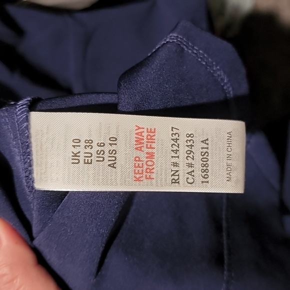 Paper Dolls High Neck Pencil Dress Size US 6 - Picture 6 of 7